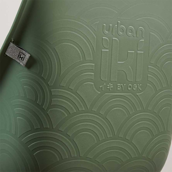 Zadní sedačka Ta-ke na kolo pro MIK nosiče