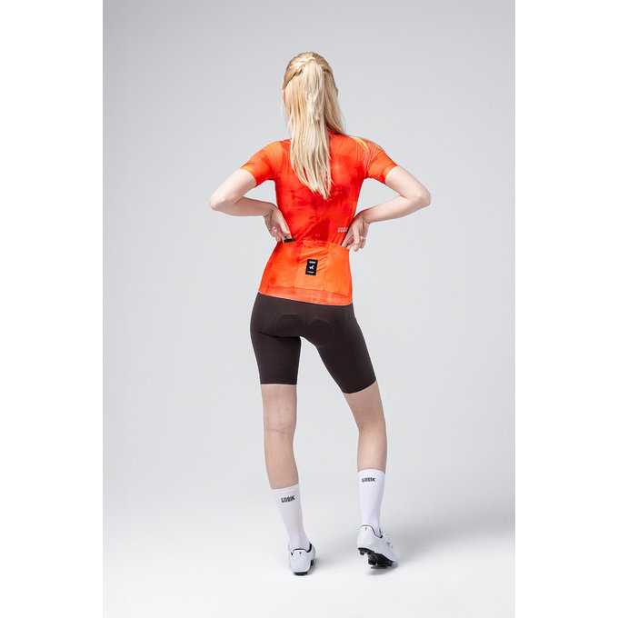 GOBIK dres STARK WOMEN GERBERA