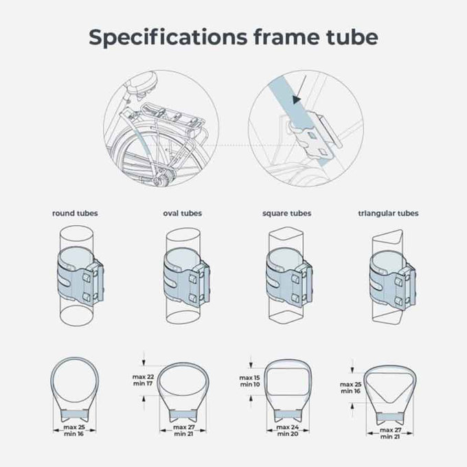 Stupačka na nohu - Junior