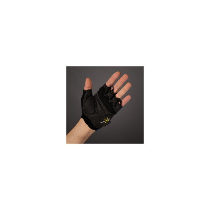 Cyklistické rukavice pro dospělé Gel Comfort Royal