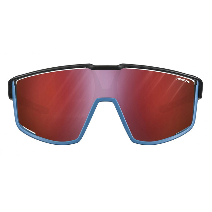 FURY REACTIV 0-3 HC černá/modrá