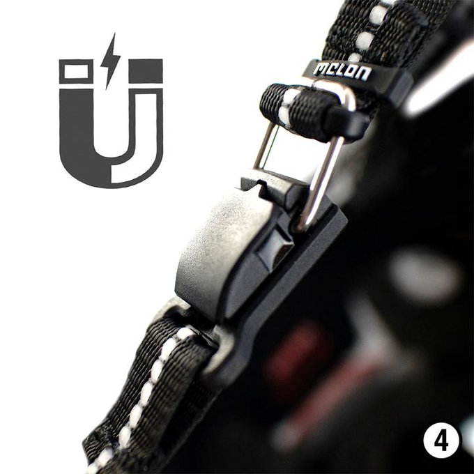 Reflexní helma Toddler Magic Zelená