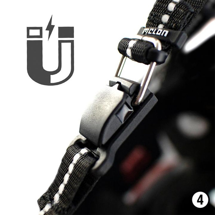 Reflexní helma Toddler Magic Zelená