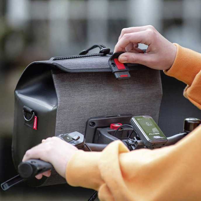 BAGGY vodotěsná taška na řidítka