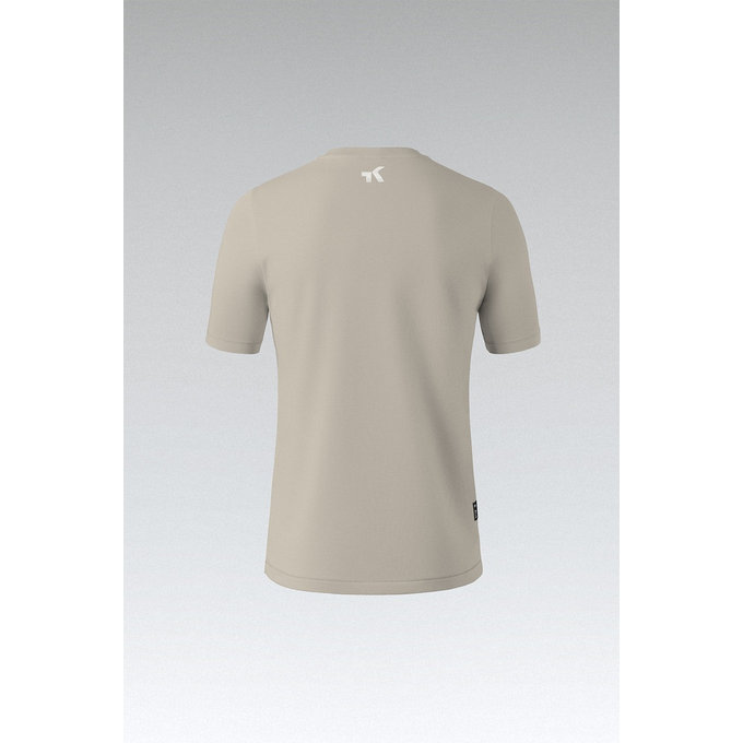 GOBIK triko NATIVE UNISEX SPRAY GREEN