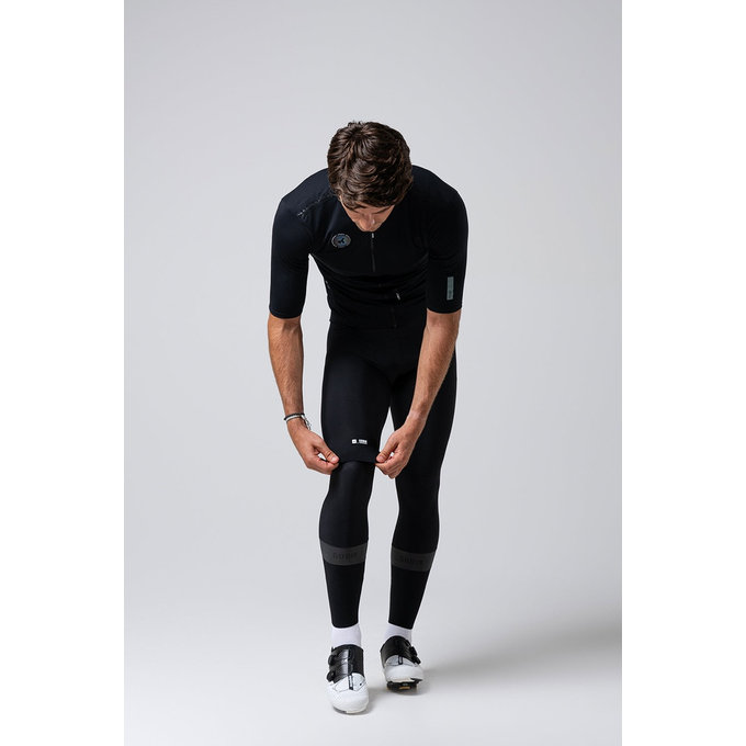 GOBIK termonávleky na nohy KABA 2.0 UNISEX PITCH BLACK