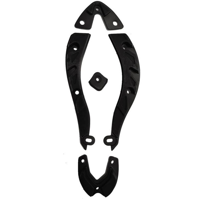 Náhradní segmenty pro karbonovou podrážku DMT