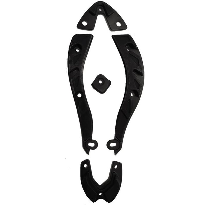 Náhradní segmenty pro karbonovou podrážku DMT