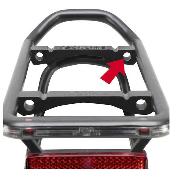 RACKPACK Light taška na zadní nosič