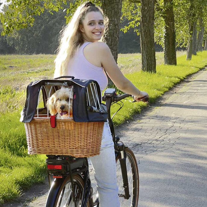 DOGGY Basket Plus košík pro psa