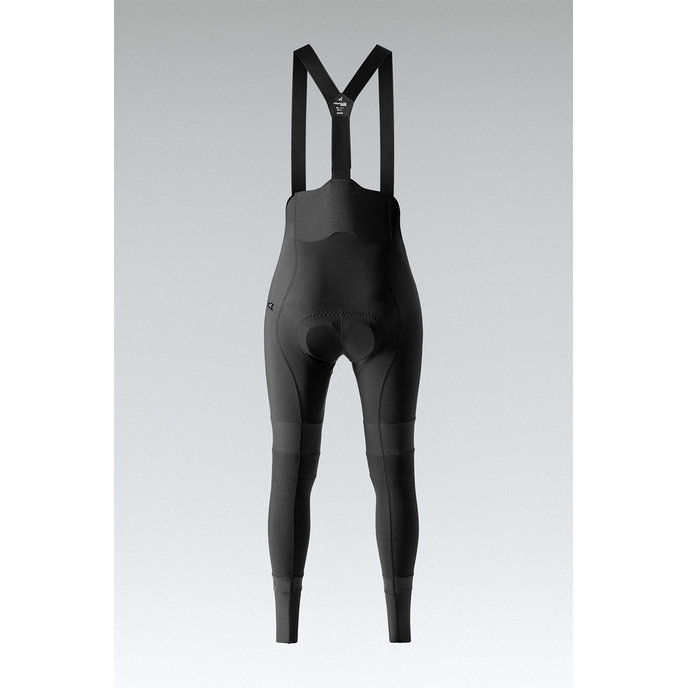 Gobik cyklistické kalhoty ABSOLUTE 7.0 WOMEN BLACK - K9