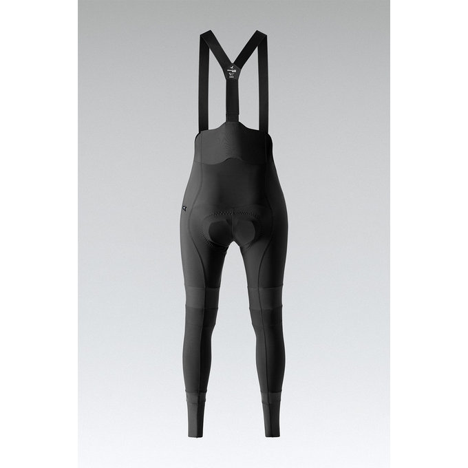 Gobik cyklistické kalhoty ABSOLUTE 7.0 WOMEN BLACK - K9