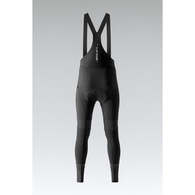 GOBIK kalhoty ABSOLUTE 7.0 MEN BLACK - K10