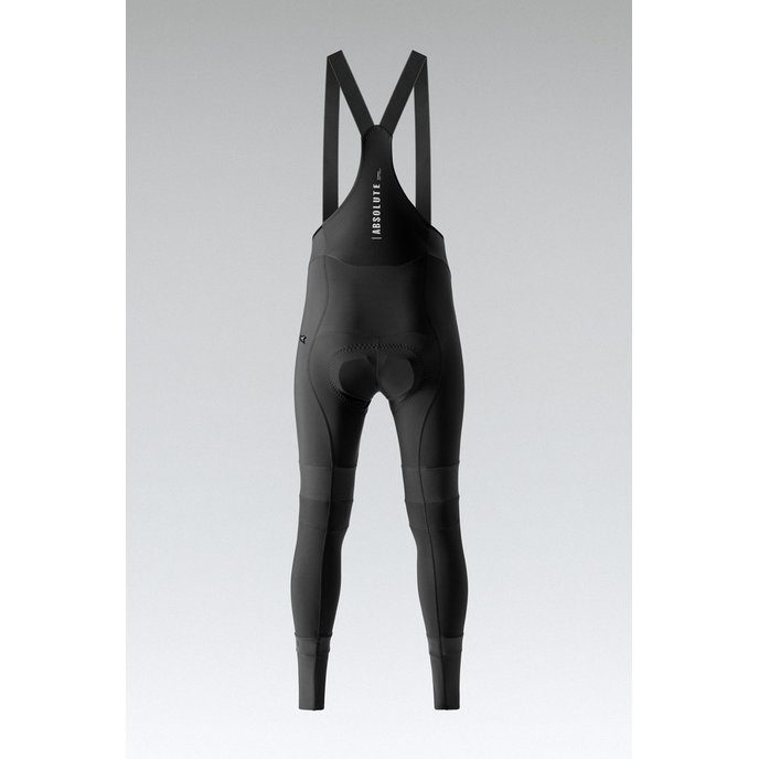 GOBIK kalhoty ABSOLUTE 7.0 MEN BLACK - K10