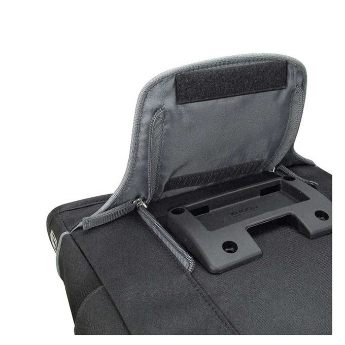 ALLEGRA FASHION taška na řidítka černá