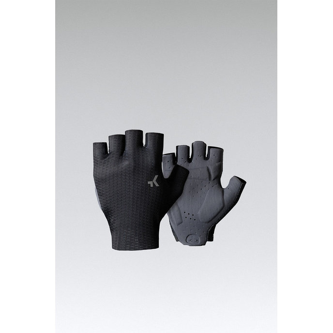 GOBIK cyklistické rukavice VIPER SOLID UNISEX