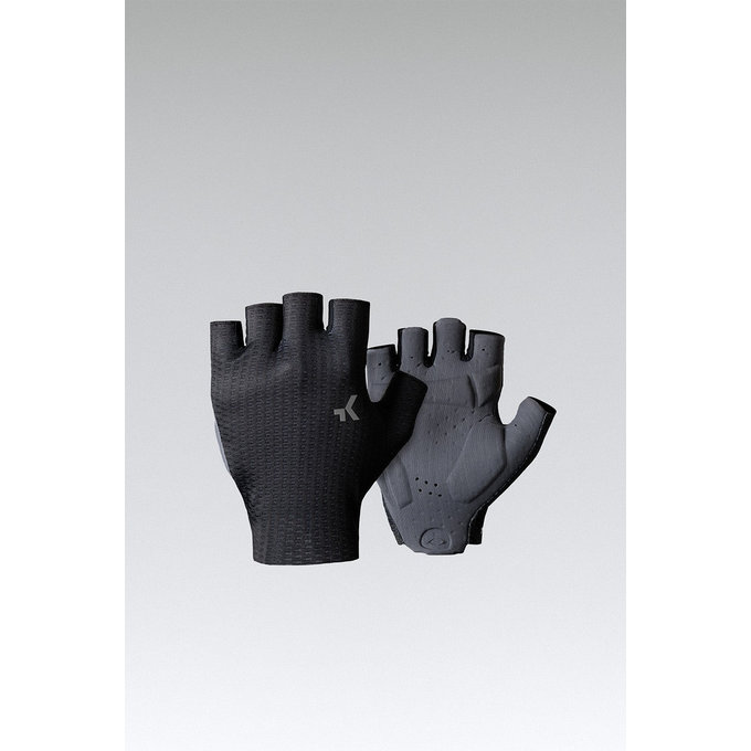 GOBIK cyklistické rukavice VIPER SOLID UNISEX