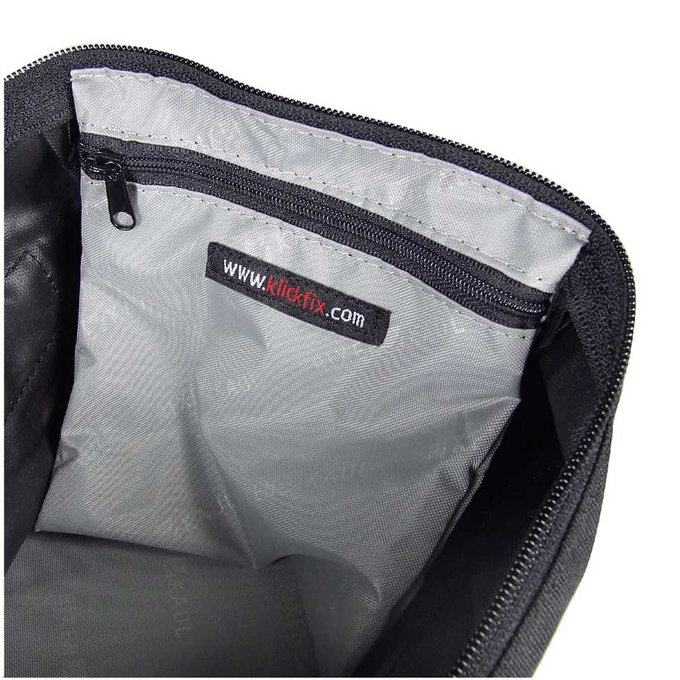 CONTOUR MUDGUARD podsedlová taška