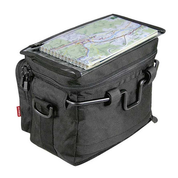 DAYPACK taška na řídítka černá