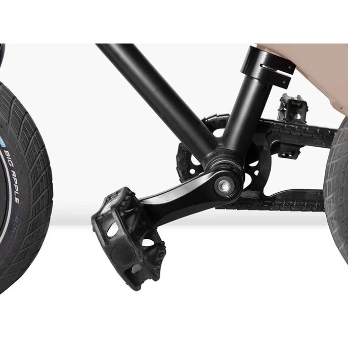 Odrážedlo / kolo 3v1 pro děti 1-5 let