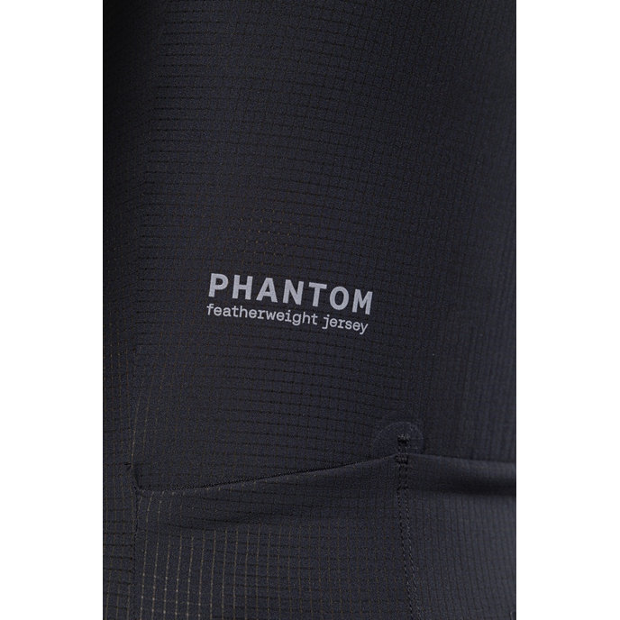 GOBIK  dres PHANTOM UNISEX JET BLACK