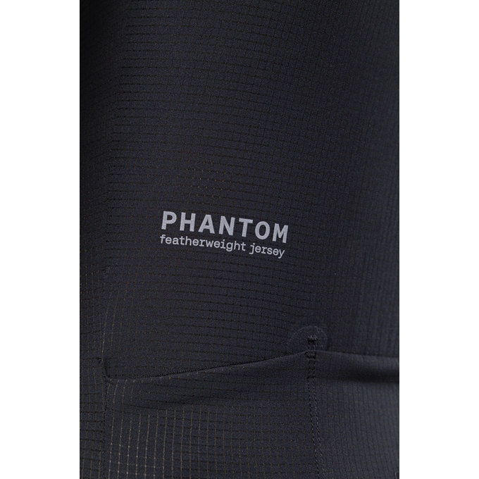 GOBIK  dres PHANTOM UNISEX JET BLACK