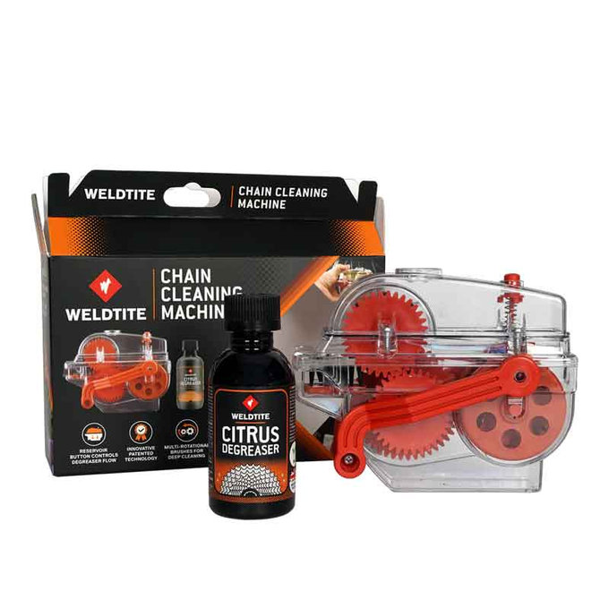 Pračka na řetěz s náplní Dirtwash Citrus 75ml