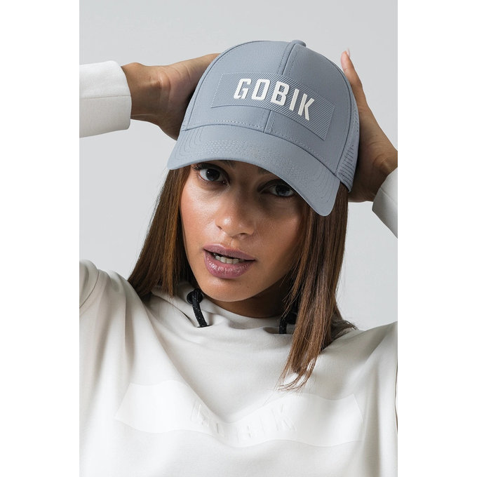 GOBIK kšiltovka TRUCKER 3.0 UNISEX STORMY