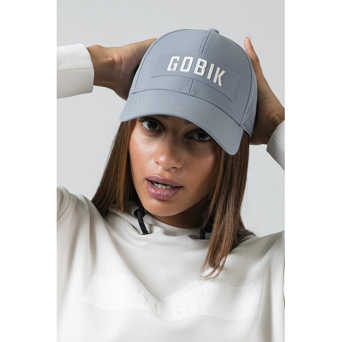GOBIK kšiltovka TRUCKER 3.0 UNISEX STORMY