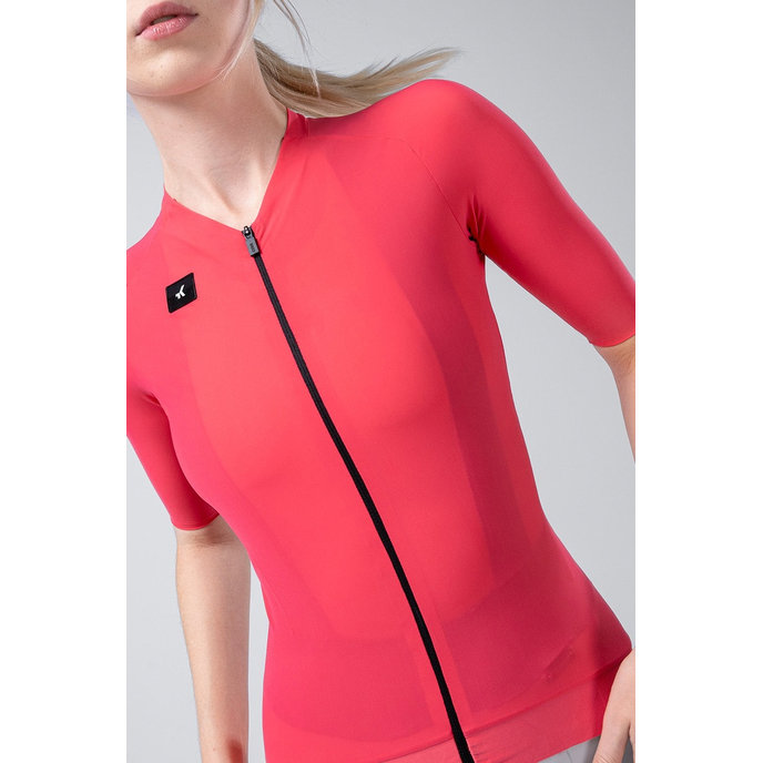 GOBIK  dres CX SOLID UNISEX CERISE