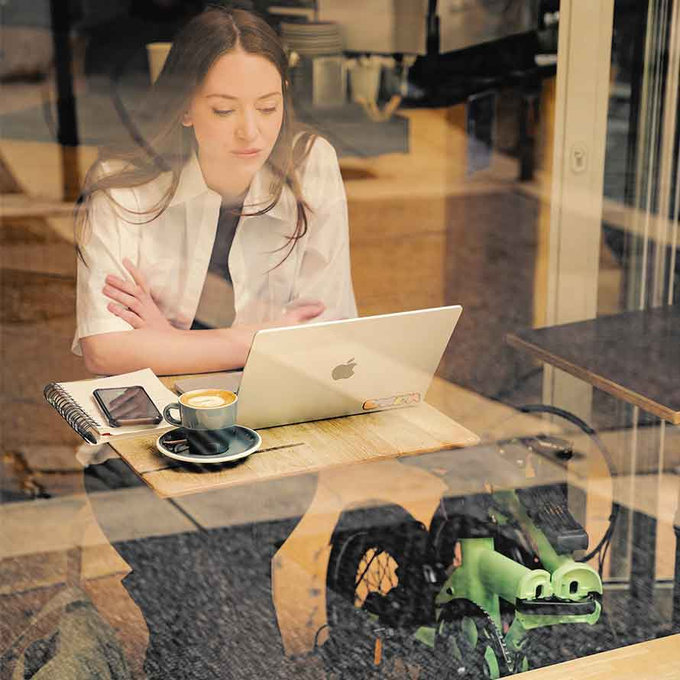 Skládací elektrokolo OG16 2026