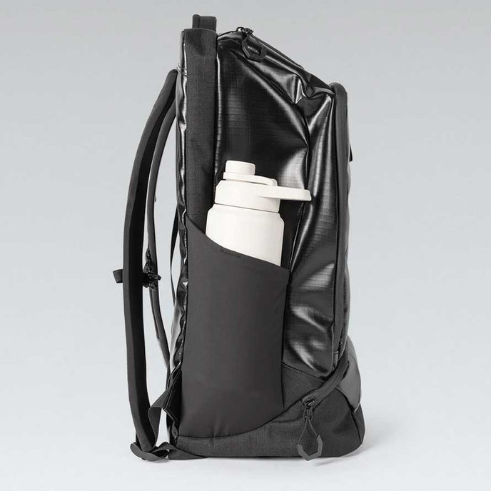 Cyklistický batoh Stow True Black