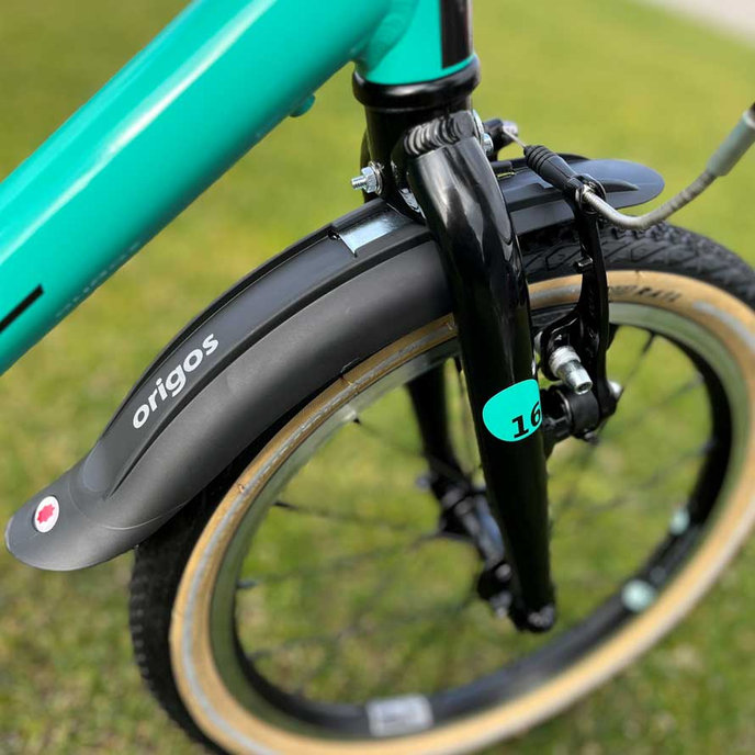 Sada blatníků pro 12-14" kola - Origos