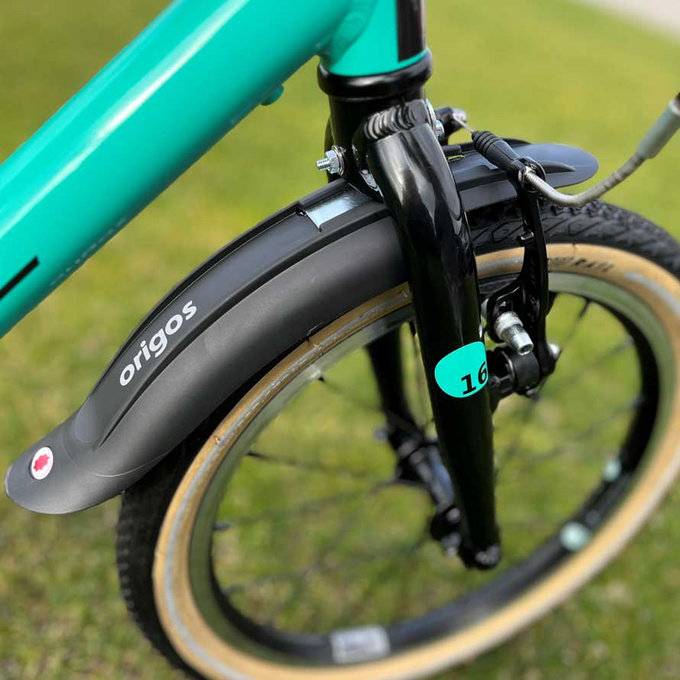 Sada blatníků pro 16-18" kola - Origos