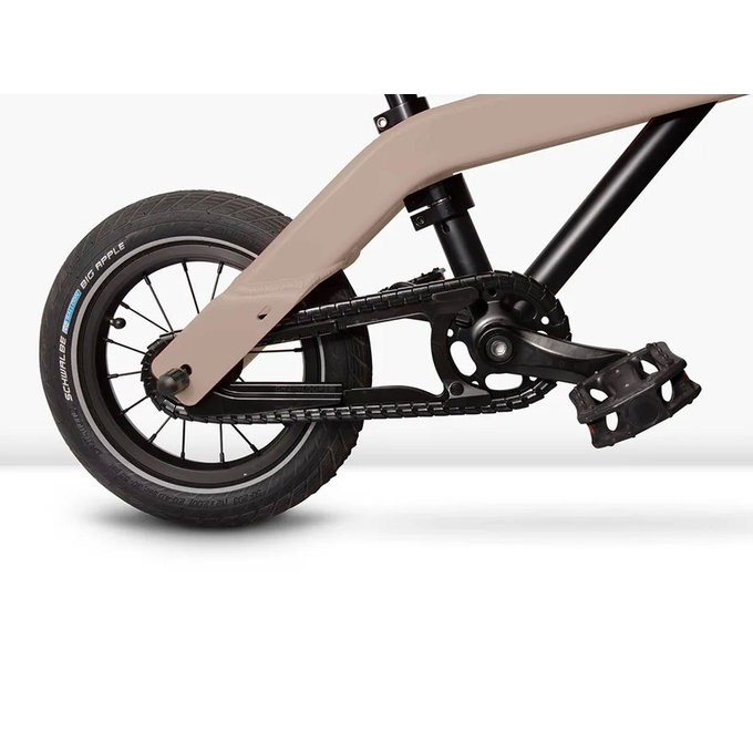 Odrážedlo / kolo 3v1 pro děti 1-5 let