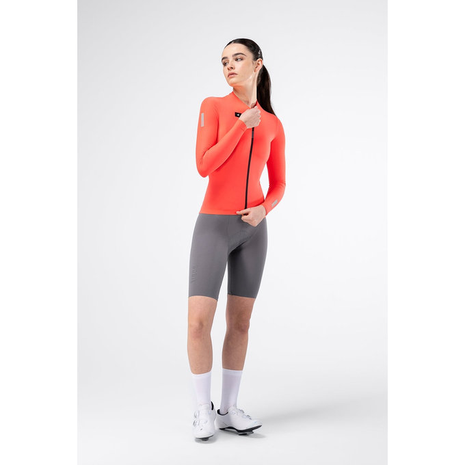 GOBIK dres dlouhý rukáv AVALON UNISEX LAVA