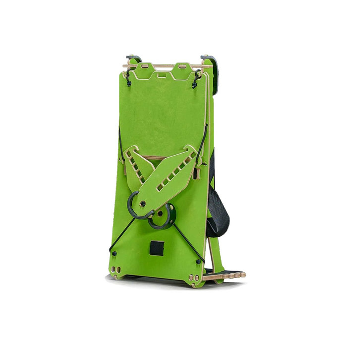 Přenosná rampa na skákání INTRO