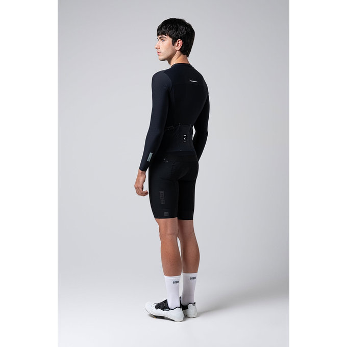 GOBIK bunda AVALON UNISEX INK BLACK