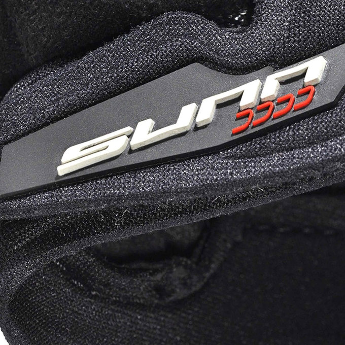 Cyklistické rukavice TROAD černé