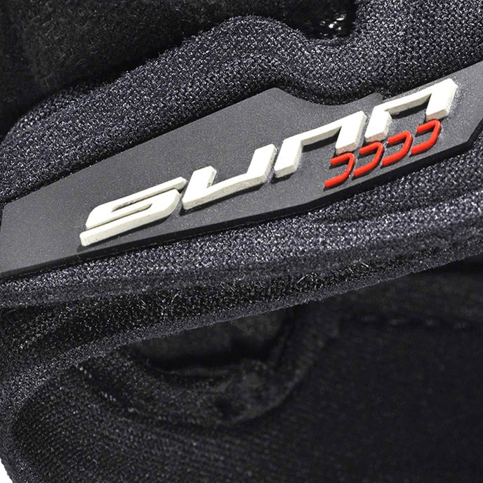 Cyklistické rukavice TROAD černé