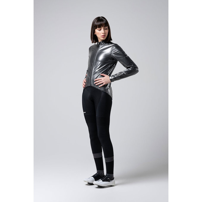 GOBIK bunda PLUVIA 2.0 UNISEX TRUE BLACK
