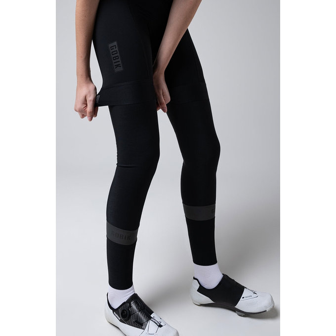 GOBIK termonávleky na nohy KABA 2.0 UNISEX PITCH BLACK