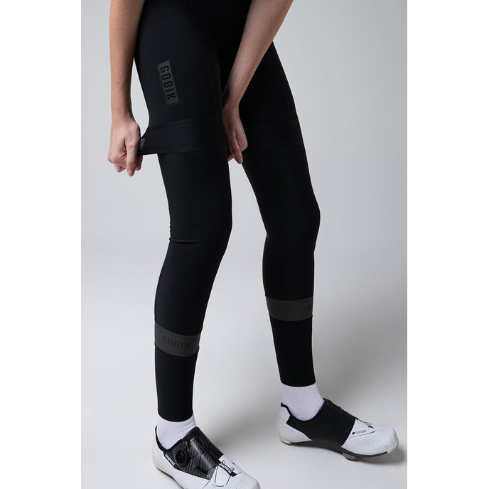 GOBIK termonávleky na nohy KABA 2.0 UNISEX PITCH BLACK