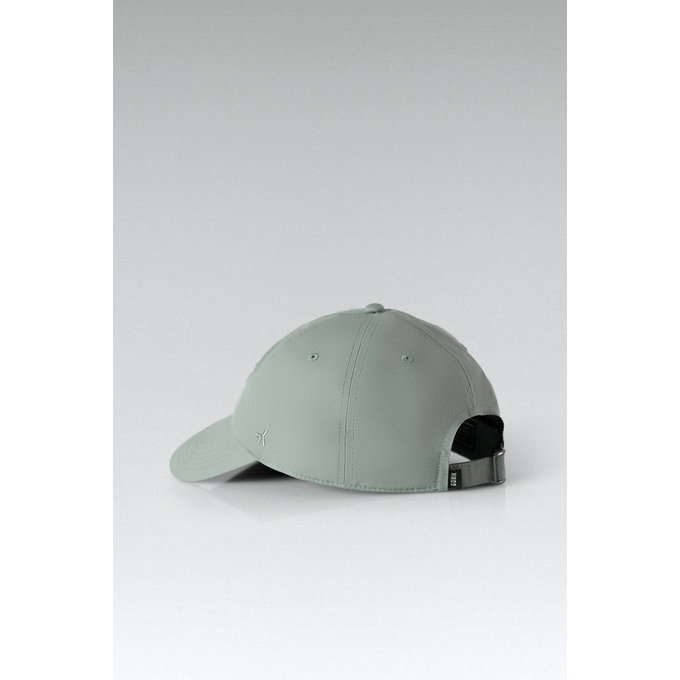 GOBIK kšiltovka UNWIND UNISEX GRANITE GREEN