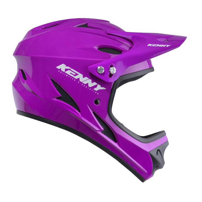 DOWNHILL SOLID Purple