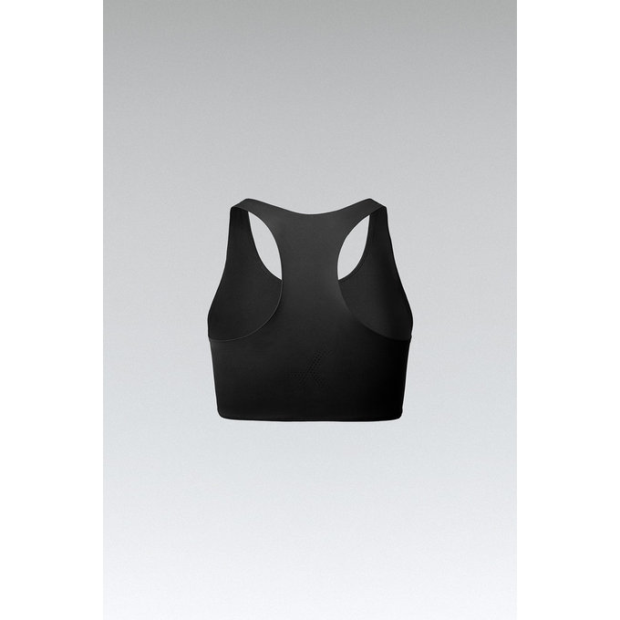 GOBIK podprsenka WOMEN JET BLACK