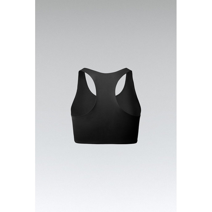 GOBIK podprsenka WOMEN JET BLACK