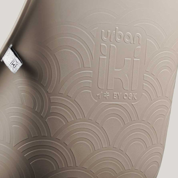 Přední sedačka Ta-ke s MTB/ATB adaptérem