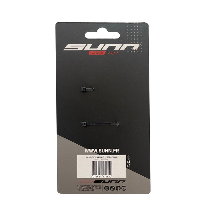 Multifunkční nářadí 12-IN-1