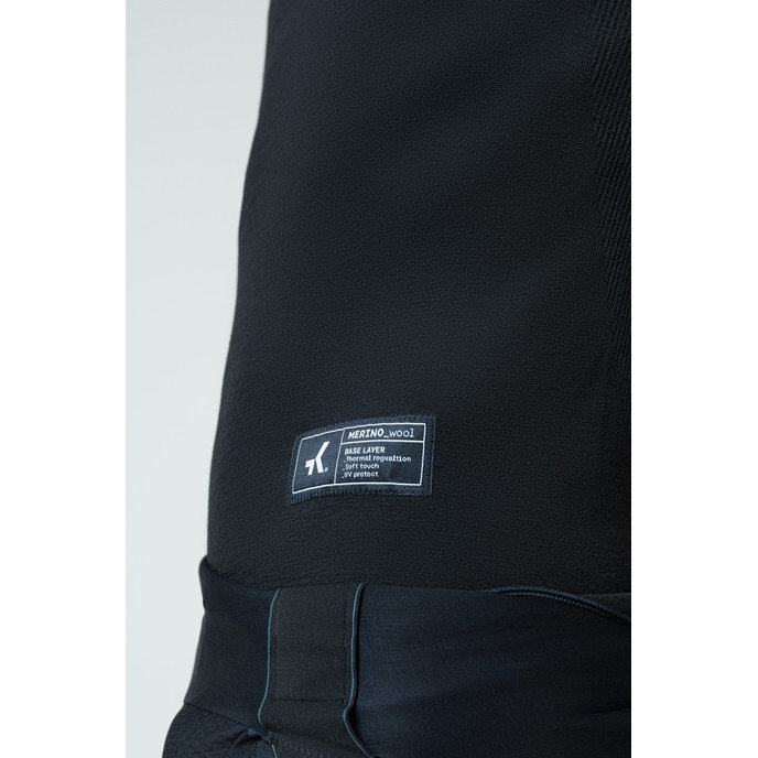 GOBIK triko MERINO MEN COAL